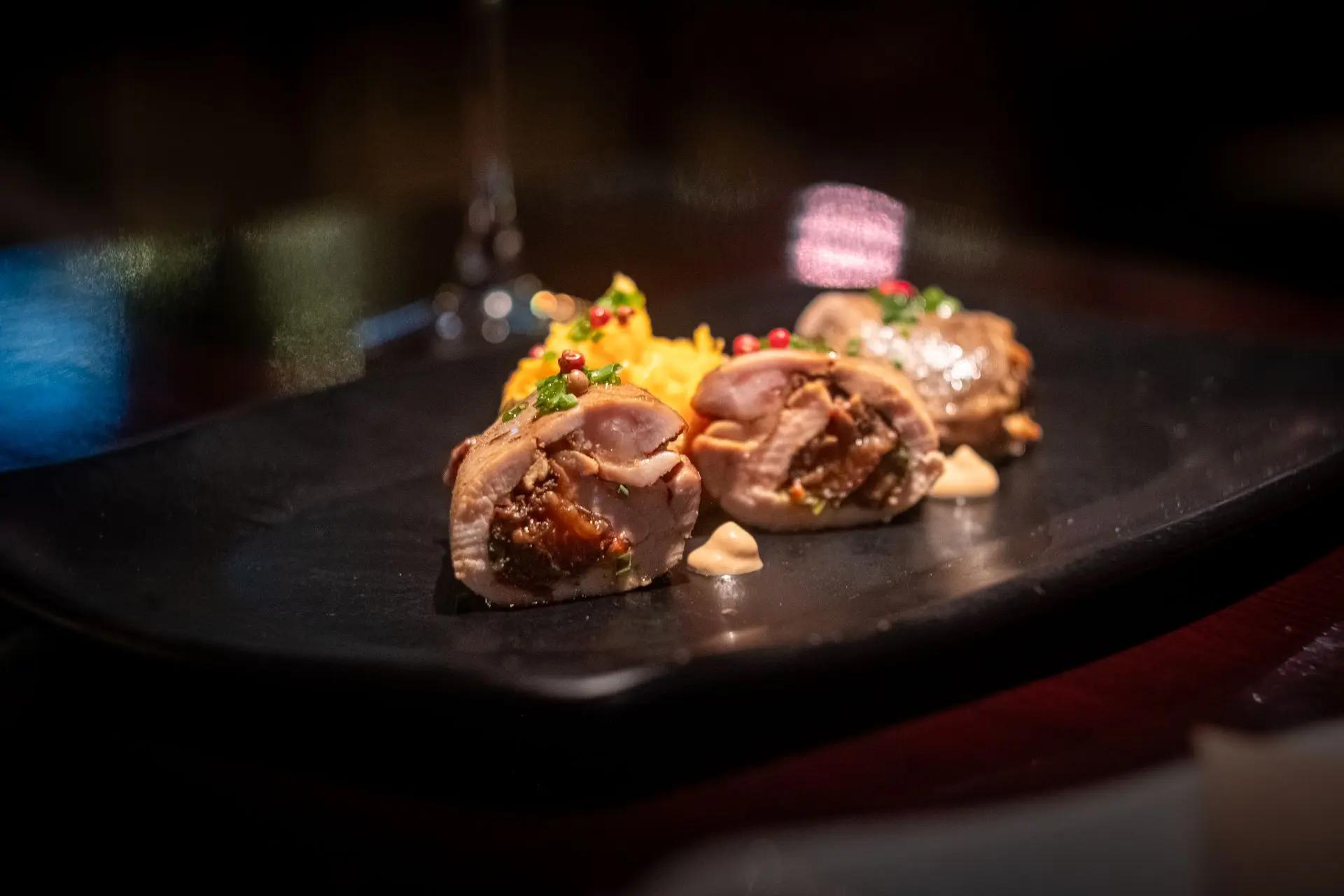 Foto culinaria para un restaurante en el Barrio Gótico de Barcelona, realizada por Louis Mas.